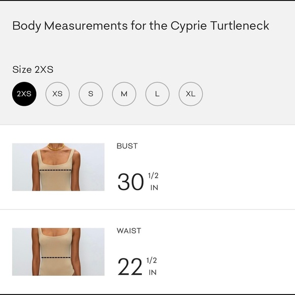 Aritzia Wilfred Cyprie turtleneck sweater in Heather Bristle XXS - Picture 12 of 12